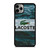 LACOSTE CROCODILE SEA LOGO iPhone 11 Pro Max Case Cover