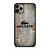 LACOSTE GRUNGE WALL LOGO iPhone 11 Pro Max Case Cover