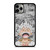 LUFFY D MONKEY GEAR 5 MANGA iPhone 11 Pro Max Case Cover LUFFY D MONKEY GEAR 5 MANGA iPhone 11 Pro Max Case Cover