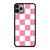 LV LOUIS VUITTON CHECKERED PINK iPhone 11 Pro Max Case Cover LV LOUIS VUITTON CHECKERED PINK iPhone 11 Pro Max Case Cover