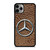 MERCEDES BENZ SHELL EMBLEM iPhone 11 Pro Max Case Cover