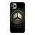 MERCEDES BENZ SRS AIRBAG EMBLEM iPhone 11 Pro Max Case Cover