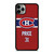 MONETREAL CANADIENS CAREY PRICE NHL KIT iPhone 11 Pro Max Case Cover MONETREAL CANADIENS CAREY PRICE NHL KIT iPhone 11 Pro Max Case Cover