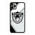 OAKLAND RAIDERS FOOTBALL TEAM LOGO iPhone 11 Pro Max Case Cover