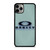 OAKLEY GLASS EMBLEM iPhone 11 Pro Max Case Cover