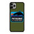 PATAGONIA FISHING EQUIP iPhone 11 Pro Max Case Cover