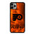 PHILADELPHIA FLYERS ORANGE LOGO iPhone 11 Pro Max Case Cover