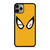 PITTSBURGH STEELERS SPIDERMAN LOGO iPhone 11 Pro Max Case Cover