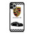 PORSCHE 911 CHECKERED EMBLEM iPhone 11 Pro Max Case Cover