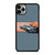 PORSCHE CARRERA GULF iPhone 11 Pro Max Case Cover