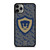 PUMAS UNAM FOOTBAL PATTERN iPhone 11 Pro Max Case Cover
