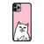 RIPNDIP CAT PINK iPhone 11 Pro Max Case Cover