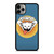 RIPNDIP THE CAT CARTOON iPhone 11 Pro Max Case Cover