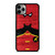 ROBIN MINIMALIST iPhone 11 Pro Max Case Cover