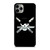RORONOA ZORO ONE PIECE LOGO iPhone 11 Pro Max Case Cover
