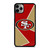 SAN FRANCISCO 49ERS NFL SPARK LOGO iPhone 11 Pro Max Case Cover