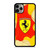 SCUDERIA FERRARI AESTHETIC LOGO iPhone 11 Pro Max Case Cover