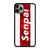 SENPAI ANIME STRIPE LOGO iPhone 11 Pro Max Case Cover