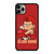 SLAM DUNK HANAMICHI SAKURAGI CARTOON iPhone 11 Pro Max Case Cover