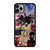 SPIDERMAN INTO THE SPIDER VERSE COLLAGE iPhone 11 Pro Max Case Cover