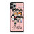 STRAY KIDS CARTOON CUTE iPhone 11 Pro Max Case Cover