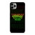 TEENAGE MUTANT NINJA TURTLES MAYHEM LOGO iPhone 11 Pro Max Case Cover