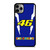 THE DOCTOR VALENTINO ROSSI 46 LIVERY iPhone 11 Pro Max Case Cover