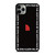 THE NORTH FACE LOGO TYPE iPhone 11 Pro Max Case Cover THE NORTH FACE LOGO TYPE iPhone 11 Pro Max Case Cover