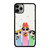 THE POWERPUFF GIRLS CARTOON ANIME iPhone 11 Pro Max Case Cover