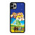THE WIZARD OF OZ CARTOON iPhone 11 Pro Max Case Cover