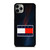 TOMMY HILFIGER BADGE LOGO iPhone 11 Pro Max Case Cover