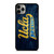 UCLA BRUINS WOOD LOGO iPhone 11 Pro Max Case Cover