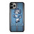 UNIVERSITY NORTH CAROLINA TAR HEELS iPhone 11 Pro Max Case Cover