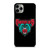 VANCOUVER GRIZZLIES BASKETBAL LOGO iPhone 11 Pro Max Case Cover