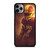 WASHINGTON COMMANDERS TERRY MCLAURIN FOOTBALL iPhone 11 Pro Max Case Cover