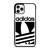 ADIDAS LOGO WHITE  iPhone 11 Pro Case Cover