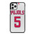 ALBERT PUJOLS SAINT LOUIS CARDINALS BASEBALL  iPhone 11 Pro Case Cover