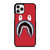 BAPE SHARK CARTOON RED  iPhone 11 Pro Case Cover