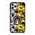 BAPE SHARK GREY YELLOW  iPhone 11 Pro Case Cover