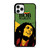 BOB MARLEY FLAT ILUSTRATION  iPhone 11 Pro Case Cover