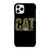 CATERPILLAR CAMO LEAF LOGO  iPhone 11 Pro Case Cover