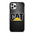 CATERPILLAR METAL LOGO  iPhone 11 Pro Case Cover