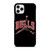 CHICAGO BULLS MICHAEL JORDAN JUMP  iPhone 11 Pro Case Cover