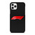 F1 LOGO CARBON  iPhone 11 Pro Case Cover