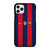 FC BARCELONA WORLD CHAMPIONS KIT  iPhone 11 Pro Case Cover