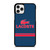 LACOSTE RED BLUE LOGO  iPhone 11 Pro Case Cover