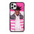 LIL UZI VERT RAPPER PINK TAPE 2  iPhone 11 Pro Case Cover