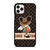LOUIS VUITTON MICKEY MOUSE MICHAEL JACKSON  iPhone 11 Pro Case Cover