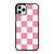 LV LOUIS VUITTON CHECKERED PINK  iPhone 11 Pro Case Cover LV LOUIS VUITTON CHECKERED PINK  iPhone 11 Pro Case Cover