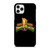 MIGHTY MORPHIN POWER RANGERS LOGO  iPhone 11 Pro Case Cover